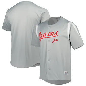 mens stitches gray atlanta braves chase jersey_pi4978000_ff